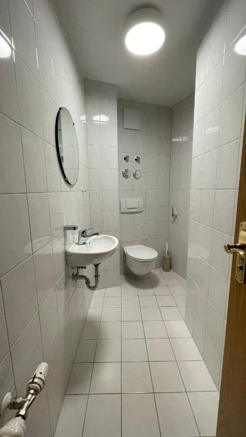 Ferienwohnung Pauliner Oberstdorf Exteriör bild