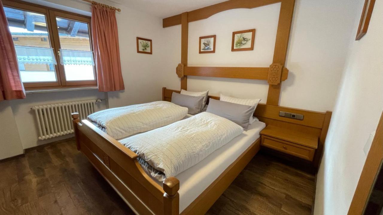 Ferienwohnung Pauliner Oberstdorf Exteriör bild