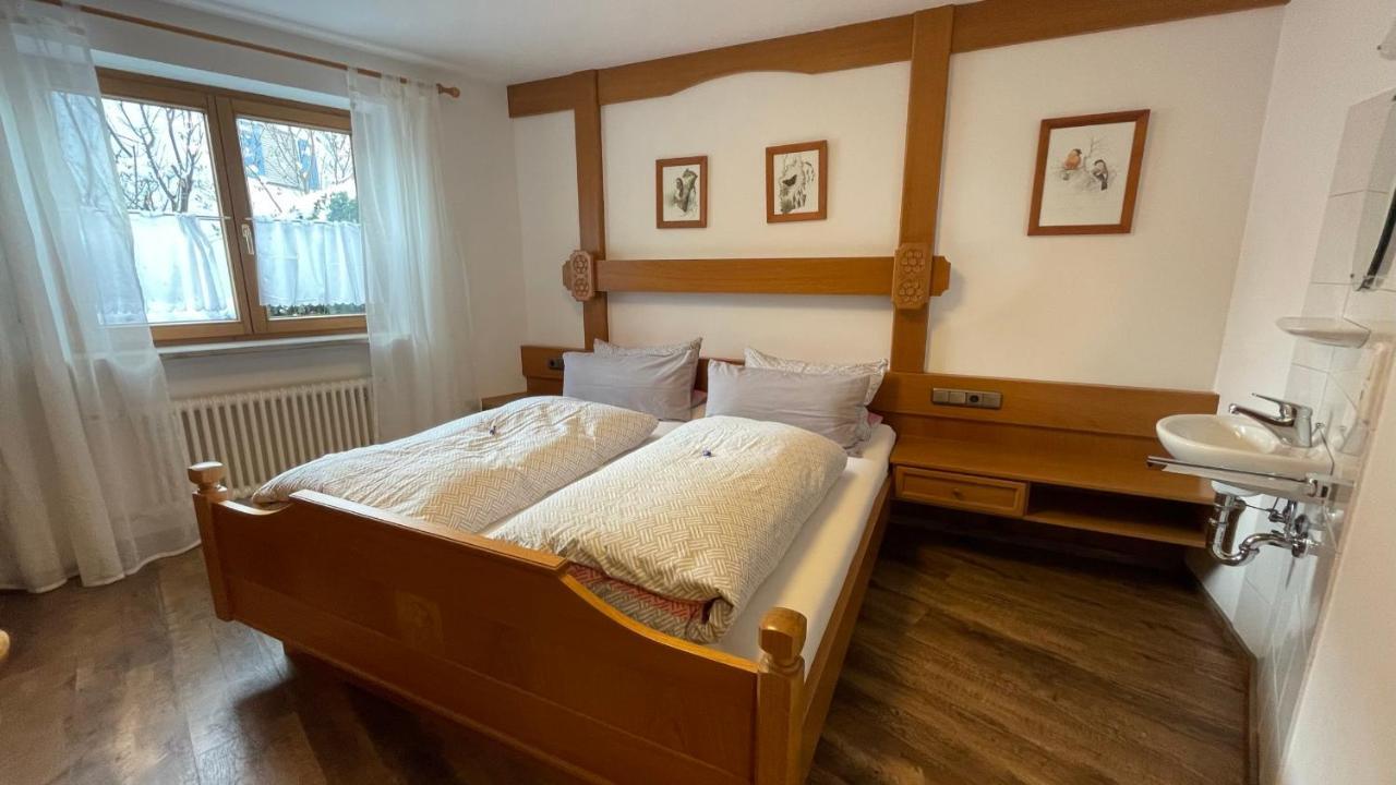Ferienwohnung Pauliner Oberstdorf Exteriör bild