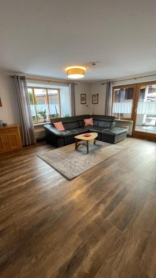 Ferienwohnung Pauliner Oberstdorf Exteriör bild