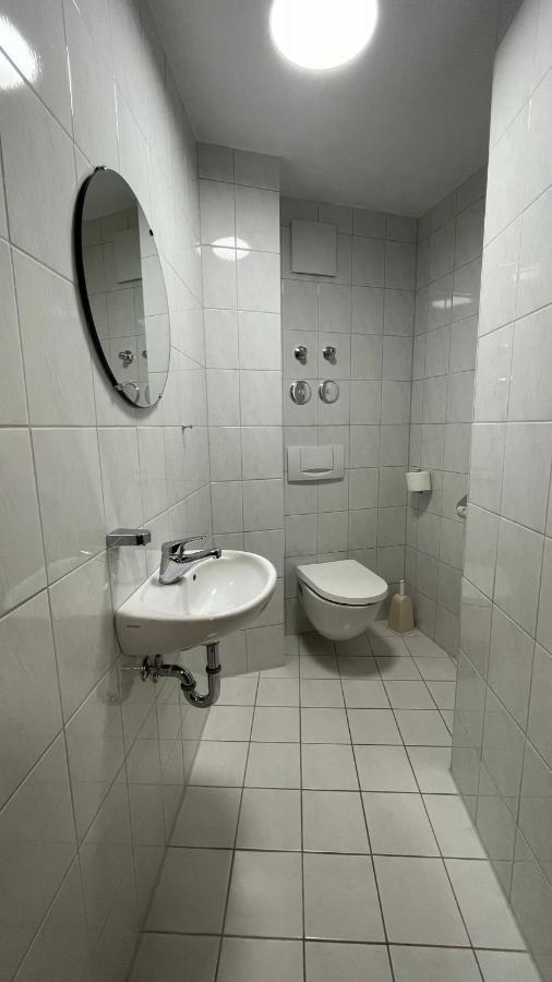 Ferienwohnung Pauliner Oberstdorf Exteriör bild