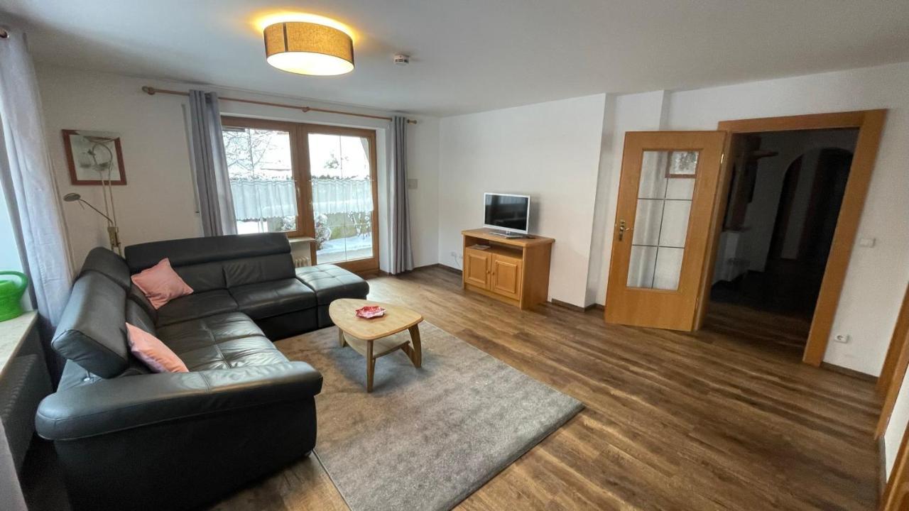 Ferienwohnung Pauliner Oberstdorf Exteriör bild