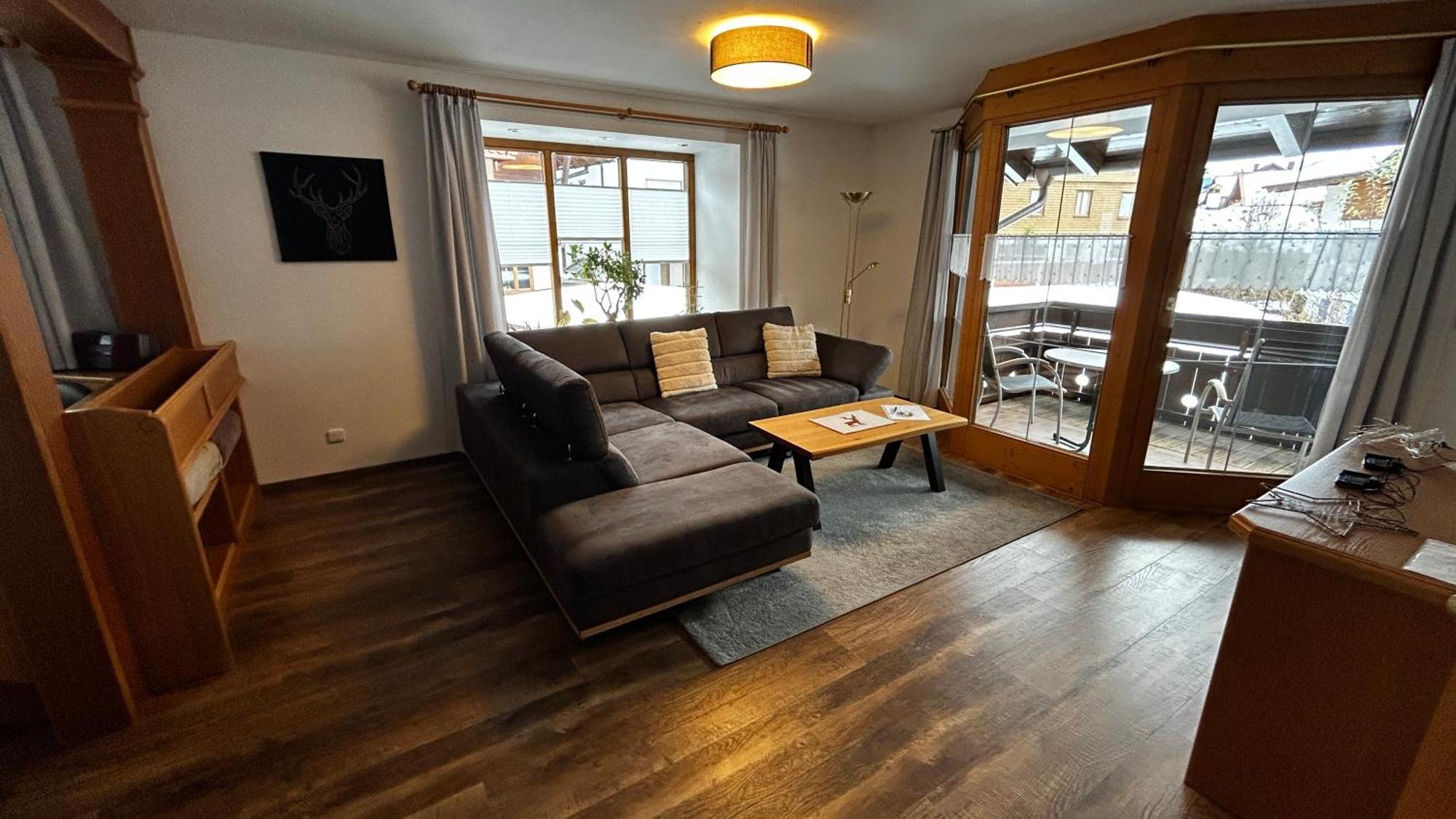 Ferienwohnung Pauliner Oberstdorf Exteriör bild