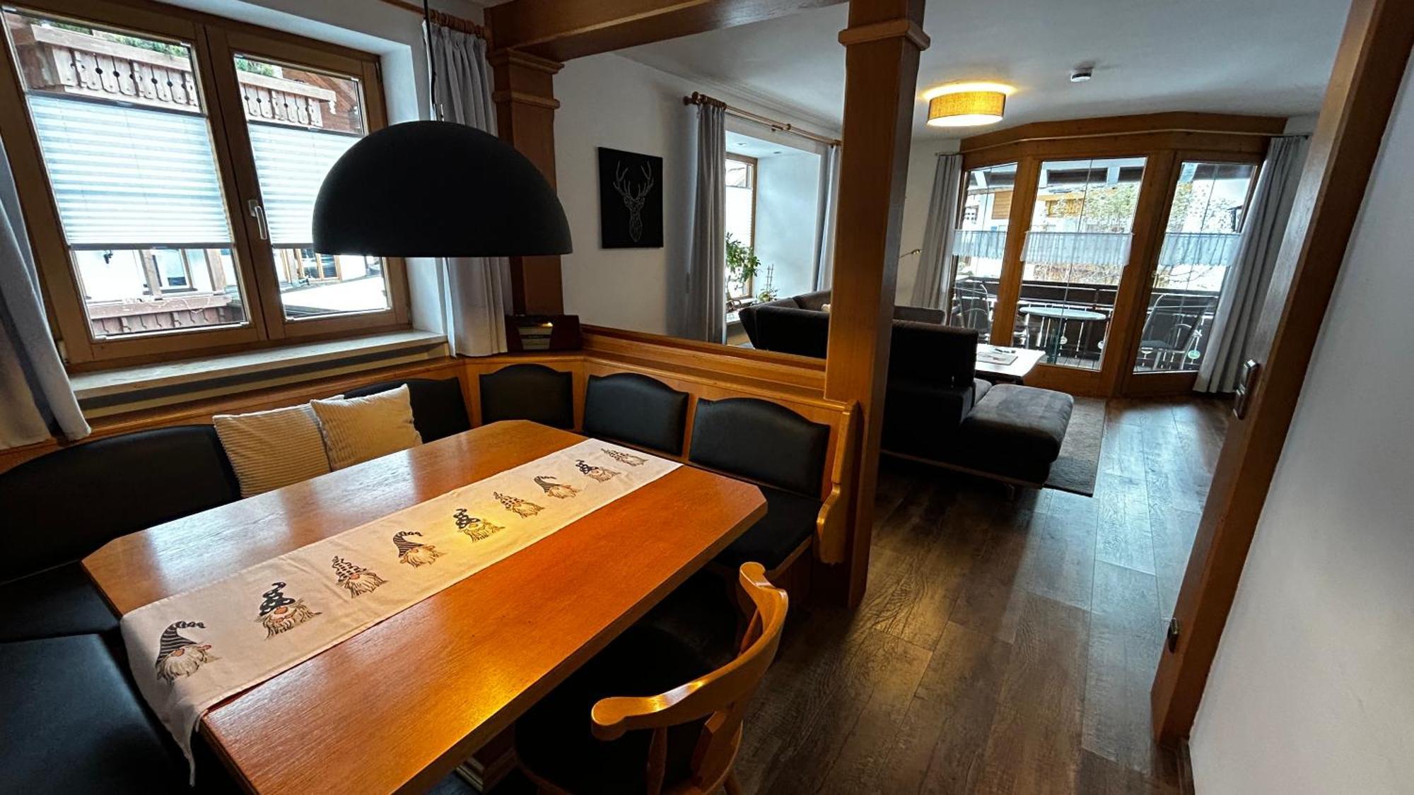 Ferienwohnung Pauliner Oberstdorf Exteriör bild