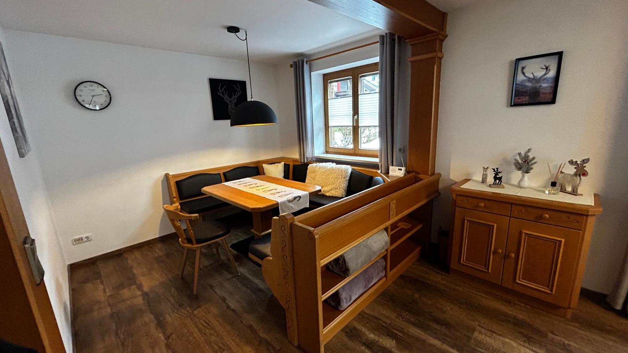 Ferienwohnung Pauliner Oberstdorf Exteriör bild