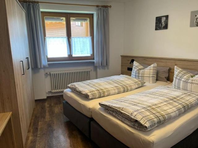 Ferienwohnung Pauliner Oberstdorf Exteriör bild